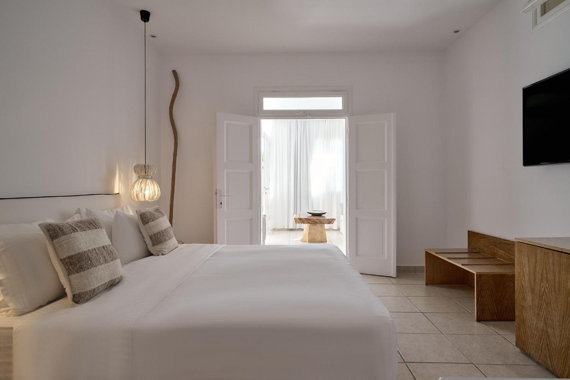 Hippie Chic Hotel Agios Ioannis Diakoftis Exteriör bild
